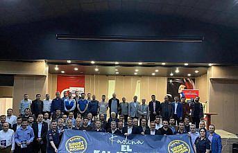 Araç'ta erkeklere “Kadına el kalkamaz“ eğitimi verildi