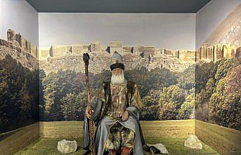 Bayburt'un tarihi ve kültürü şehir müzesinde tanıtılıyor