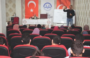 Espiye'de Kur'an kursu öğrencilerine yönelik seminer düzenlendi