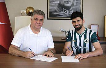 Giresunspor'da iki oyuncunun sözleşmesi yenilendi