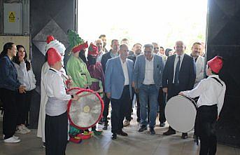 Havza’da depremzedeler yararına dayanışma kermesi düzenlendi