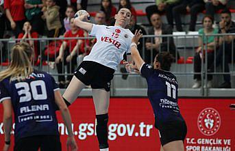Hentbol: Kadınlar Süper Lig play-off final serisi