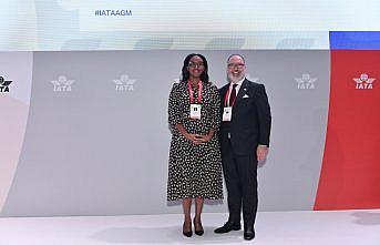 IATA Yönetim Kurulu Başkanı Mehmet Nane görevini devretti