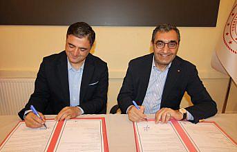 Maden firması Hanönü'de mera ıslahı yapacak