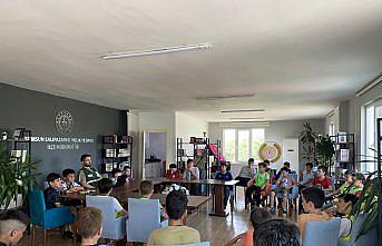 Salıpazarı'nda Bağımlılıkla Mücadele Eğitim Semineri düzenlendi