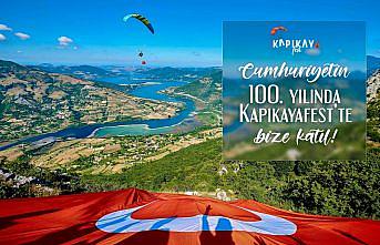 Samsun'da “Cumhuriyet“ temalı Kapıkayafest 2023 hazırlıkları devam ediyor
