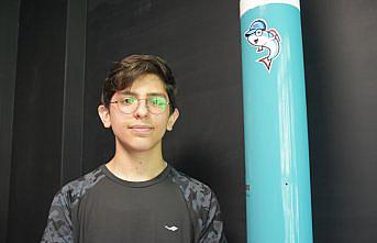 “Uçan Hamsi Roket Takımı“ TEKNOFEST'e hazırlanıyor