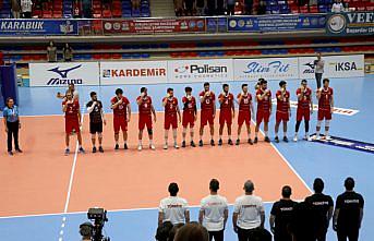 11. Avrupa İşitme Engelliler Voleybol Şampiyonası