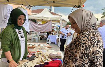 AK Parti Genel Merkez Kadın Kolları Başkanı Keşir, “Düzce Otları Bereket Festivali“ne katıldı