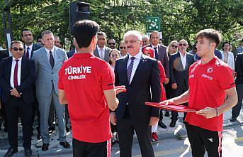 Atatürk'ün Bolu'ya gelişinin 89. yıl dönümü kutlandı