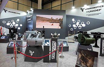 CANiK, en yeni ürünlerini IDEF'23'te sergiliyor