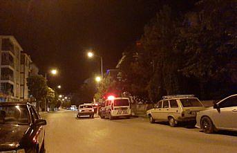 Çorum'da evlerinin balkonlarından düşen 2 çocuk yaralandı