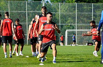 Gaziantep FK, Bolu kampını tamamladı