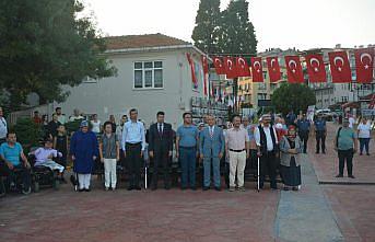 Gerze'de 47. Geleneksel Kültür Ve Sanat Festivali başladı