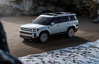 Hyundai Santa Fe'nin yeni modelinin ilk görselleri paylaşıldı