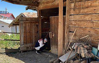 Kastamonu'da dereye atılmış çuval içinde erkek cesedi bulundu