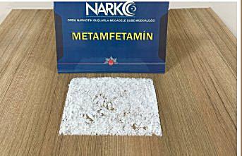 Ordu'da araçta uyuşturucuyla yakalanan 3 kişi tutuklandı