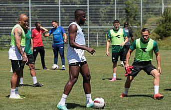 Sakaryaspor zirve yarışında yer almak istiyor