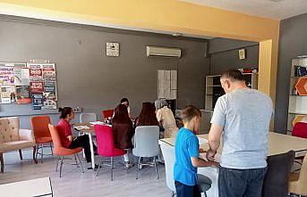 Samsun'da lise adaylarının LGS tercih heyecanı sürüyor