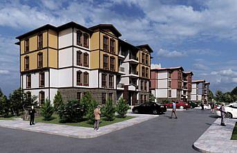 Sinop Ayancık'ta afetzedeler için 158 konut daha inşa edilecek