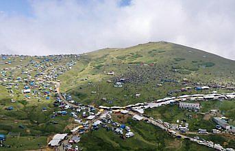 Trabzon'da Geleneksel Sis Dağı Kültür Şenlikleri'nin 202'incisi yapıldı