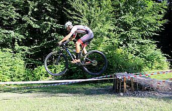 Türkiye Dağ Bisikleti Şampiyonası, Samsun'da başladı