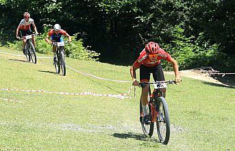 Türkiye Dağ Bisikleti Şampiyonası, Samsun'da son buldu
