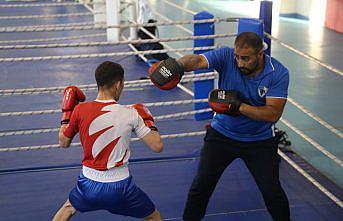 Yıldız Erkek Boks Milli Takımı Avrupa'da altın madalya peşinde