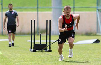 Yılport Samsunspor, Erzurum kampını sürdürüyor