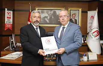 Amasya'da  “Kadınlar Yenilenebilir Enerji Bağlamında Geleceği Kodluyor“ projesi