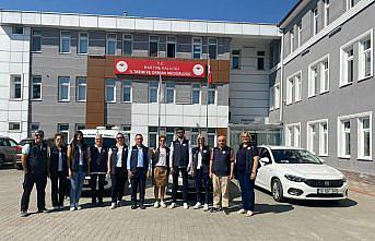 Bartın'da toplu tüketim yerlerinde denetimlere başlandı