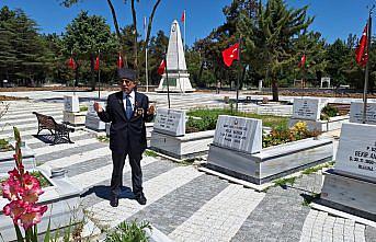 Kıbrıs Gazisi Şahin, Hiroşima'daki atom saldırısını yıl dönümünde kınadı