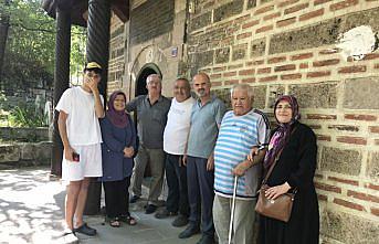 Ladik Belediye Başkanı Topal ilçede incelemelerde bulundu