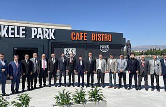 MHP Çorum İl Başkanı Çıplak basın toplantısı düzenledi