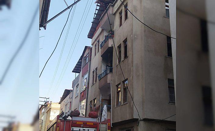Ordu'da evde çıkan yangında 1 kişi hayatını kaybetti