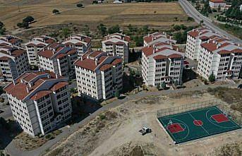 Safranbolu'da dinlenme alanları inşa ediliyor