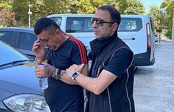 Samsun'da aranan firari hükümlünün evinde uyuşturucu bulundu