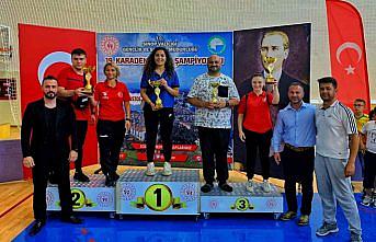 Sinop'ta 19'uncu Karadeniz Judo Turnuvası tamamlandı