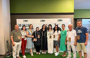 TEMA Vakfı'ndan Samsun TEMA Vakfı ekibine ödül