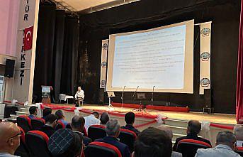 Ayancık'ta Mevlid-i Nebi Haftası etkinlikleri başladı