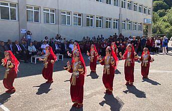Bartın'da yeni eğitim öğretim yılı başladı