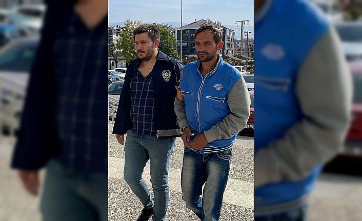 Bolu'da ev ve iş yerinden hırsızlık yapan şüpheli tutuklandı