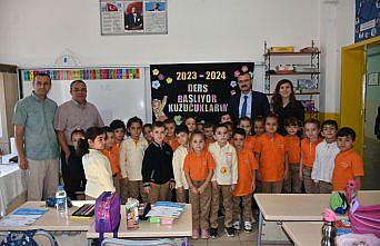 Boyabat'ta 7 bin 728 öğrenci dersbaşı yaptı