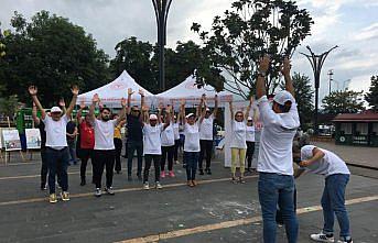 Giresun'da Halk Sağlığı Haftası etkinlikleriyle toplum bilinçlendiriliyor