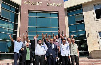 MHP İskilip İlçe Başkanı Aktaş, mazbata aldı