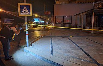 Samsun'da bıçaklı saldırıda bir kişi ağır yaralandı