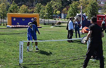 Trabzon'da “Avrupa Spor Haftası“ etkinliği düzenlendi
