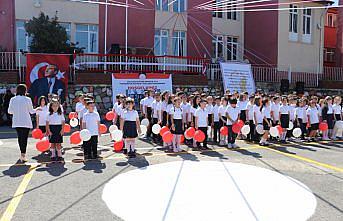 Zonguldak'ta yeni eğitim öğretim yılı başladı
