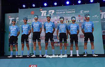 58. Cumhurbaşkanlığı Türkiye Bisiklet Turu'nun Marmaris-Yalıkavak etabı başladı