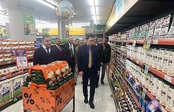 Almus'ta Tarım Kredi Kooperatif Market açıldı